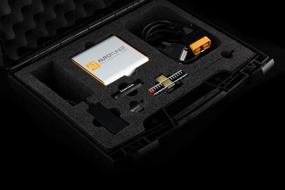 Autotuner Chiptuning ve ECU Programlama Cihazı