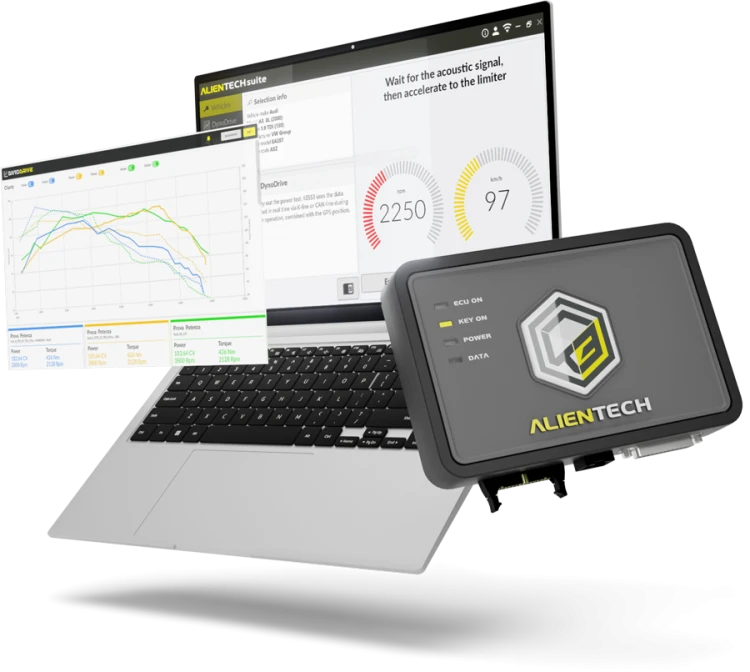 Alientech KESS3 - Master