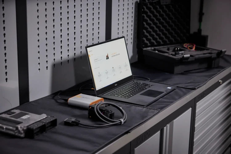 AutoTuner Tool - Slave