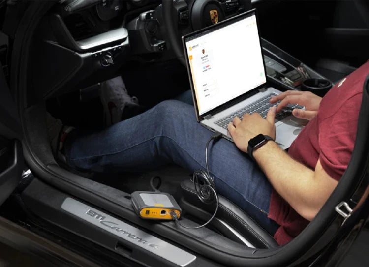 AutoTuner Tool - Slave