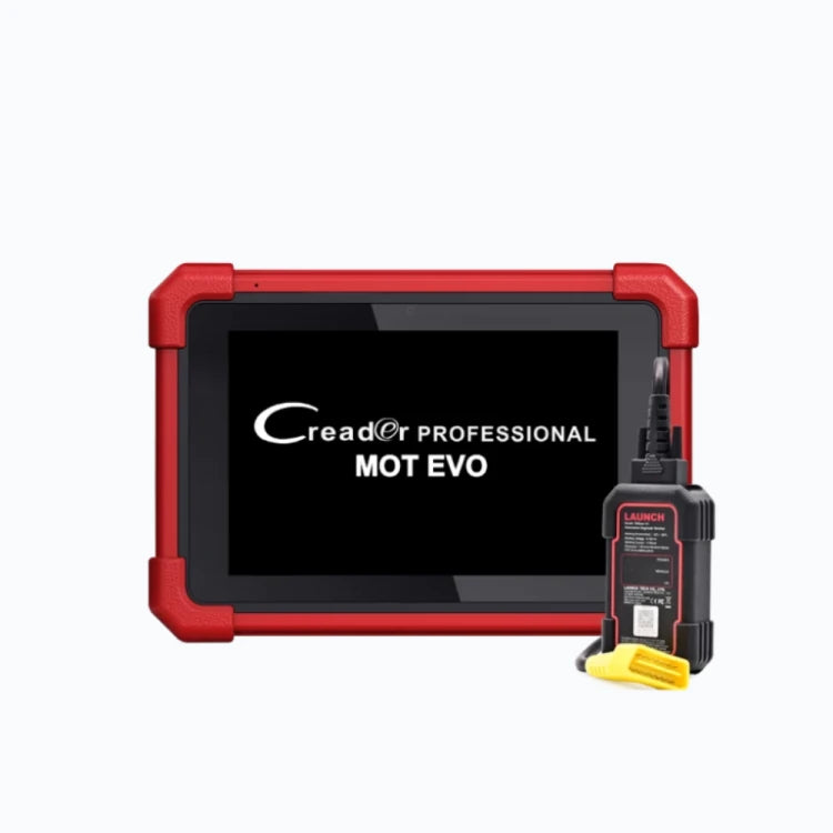 CRP MOT EVO - Comprehensive Diagnostic Tool with Bluetooth VCI
