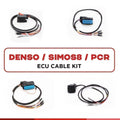 Denso / Simos8 / PCR ECU cable kit
