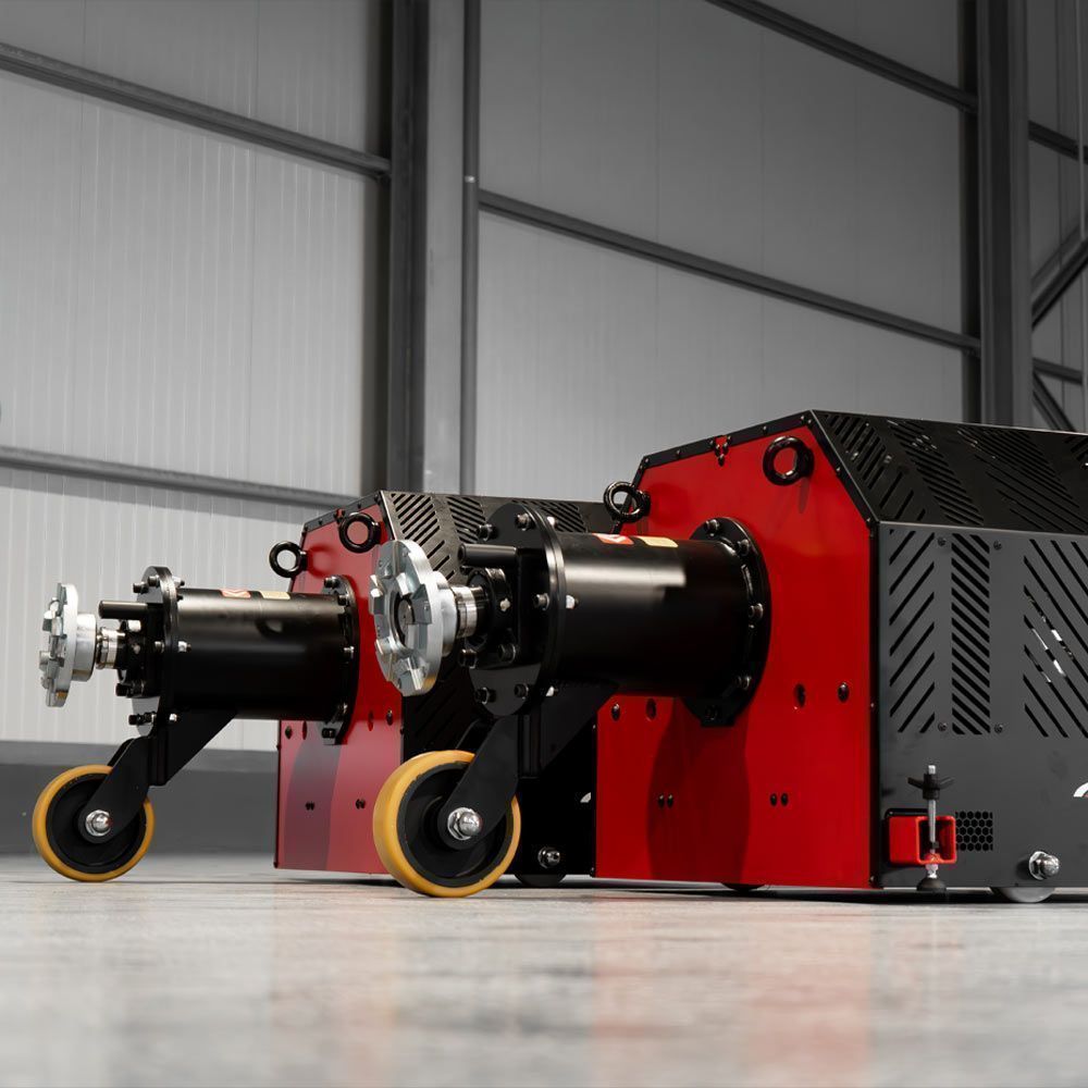 Dynomag Hub - Dyno for 2WD/4WD vehicles