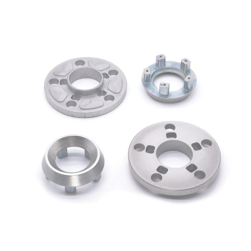 Porsche Center-lock Adapter Kit for Dynomag Hub