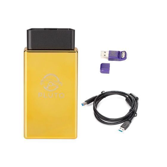 Pluto Programmer Jaguar Land Rover