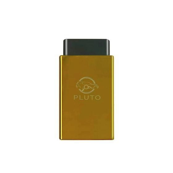 Pluto Programmer Jaguar Land Rover