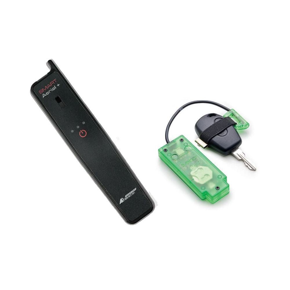 Silca Smart Aerial Plus + R-Snoop cloning kit